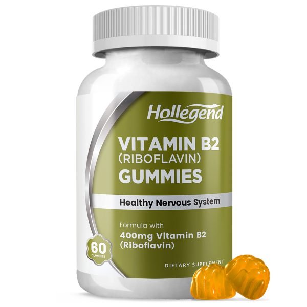 Vitamin B2 Gummies